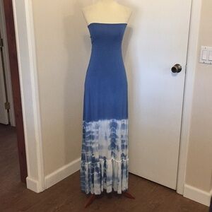 M LOVE TANJANE Strapless Dress FF61 4698